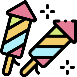 Fireworks icon