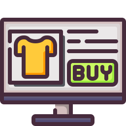 online shop icon