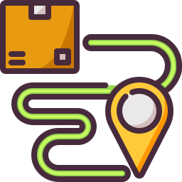 Delivery icon