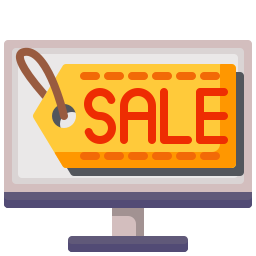 Sale icon