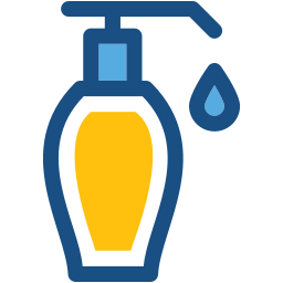 Soap dispenser icon