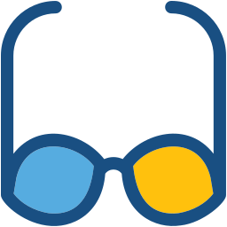 Glasses icon