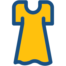 Dress icon