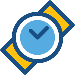 Wristwatch icon