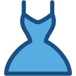 Dress icon