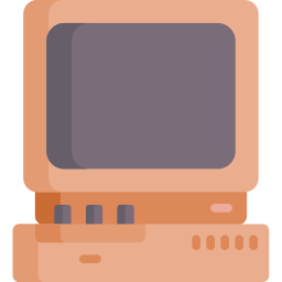 コンピューター icon