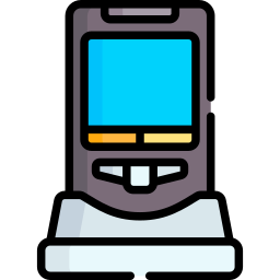 Digital assistant icon