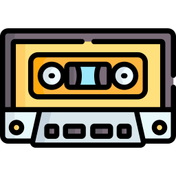 Casette icon