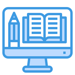 e-learning icon