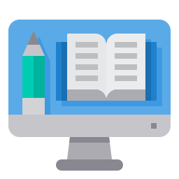 Elearning icon