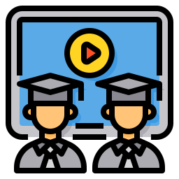 Elearning icon