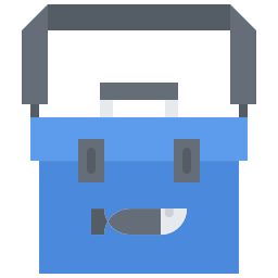 tackle box icon