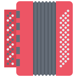 Accordion icon