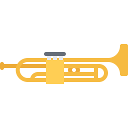 Trumpet icon