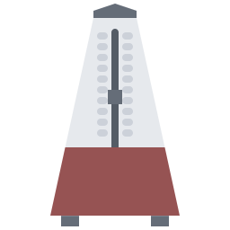 Metronome icon