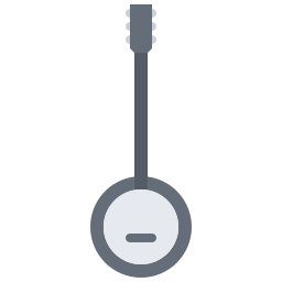 Banjo icon