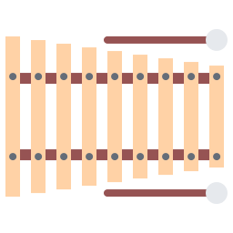 xylophone Icône