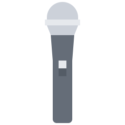 microphone Icône