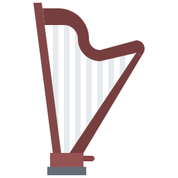 Harp icon