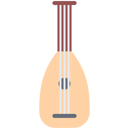 mandoline Icône