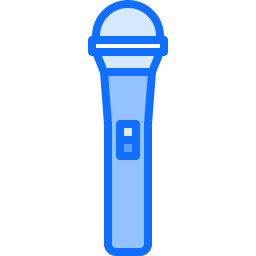 マイクロフォン icon