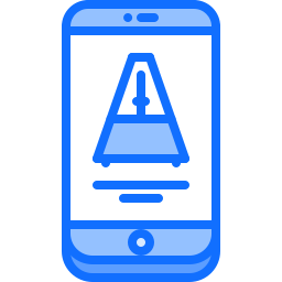 Metronome icon