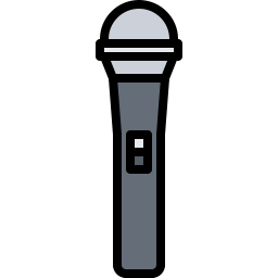 microphone Icône