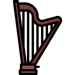 Harp icon