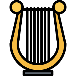 Harp icon