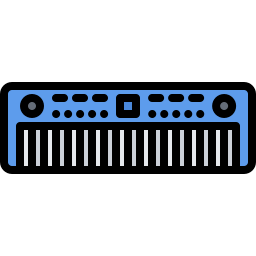 Synthesizer icon