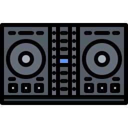 dj-mixer icon