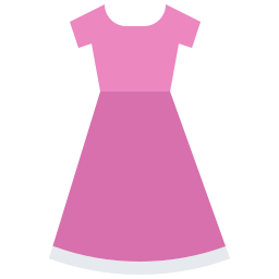 kleid icon