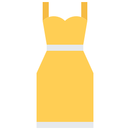 kleid icon