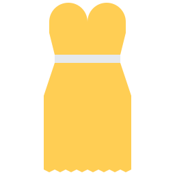 kleid icon