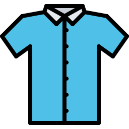 camisa Ícone