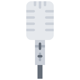 microphone Icône