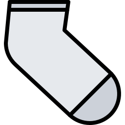 Sock icon