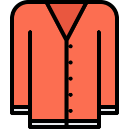 strickjacke icon