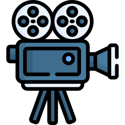 Videocamera icon