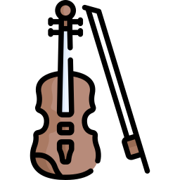 violon Icône