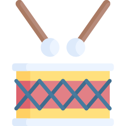 Drum icon