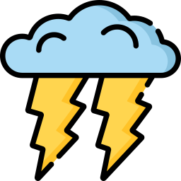 Thunderstorm icon