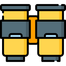 Binocular icon