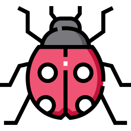 Ladybug icon