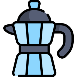 Moka pot icon