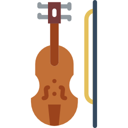 violon Icône