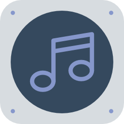 Music file icon