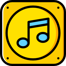 Music file icon