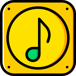 Music file icon