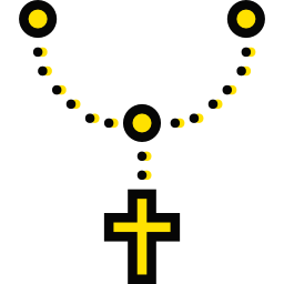 Rosary icon